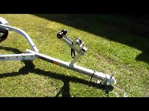 Load Rite LR-WV1200BZTS from Pirate Marine Boat Trailers