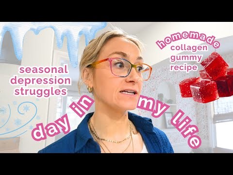 Spend The Day With Me: Navigating Seasonal Depression