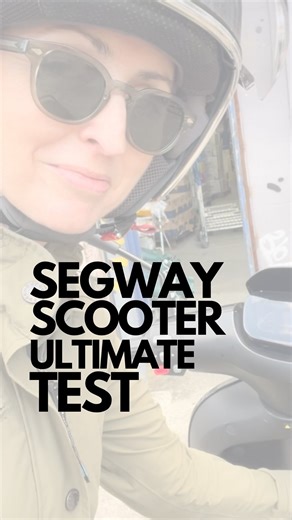 Electrify This | Segway Ninebot E300SE Ultimate Test. @segway_australia #electrifythis | Instagram