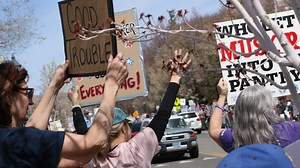 Anti-Trump 'No Kings' rallies to be held across Nevada, including in Mina, Duckwater