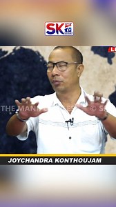 39K views · 366 reactions | TO WATCH FULL EPISODE, VISIT "THE MANIPUR FILES" PLAYLIST ON SKTV YOUTUBE CHANNEL https://www.youtube.com/watch?v=v2kM2E8xwCY To Watch 24X7 Download SKTv Manipur App from Google Play Store & Apple App Store #SKTV #SKTVMANIPUR #manipur #news #manipurnews #newsfrommanipur #manipurinews #manipuri #imphal #manipursktv #THEMANIPURFILES #SKTVNEWS #KshPremchand #RajNongthombam #KhumanthemGentle | SKTv Manipur | Facebook