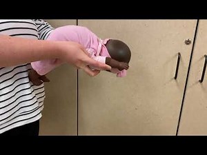 Pediatric Reaction- Protective Extension