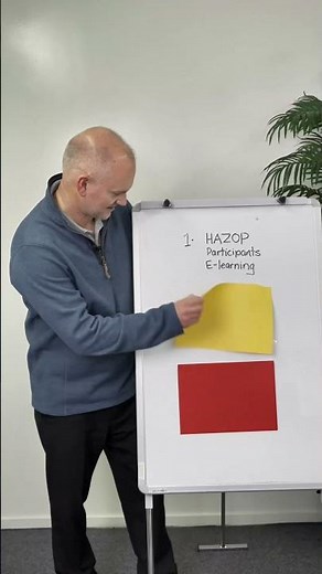 3 Types of HAZOP Training – Participant, Leader & Advanced Courses