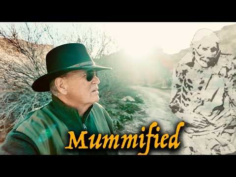 The Sinister Burial Canyon of Serial Killer "Indian Quehoe".