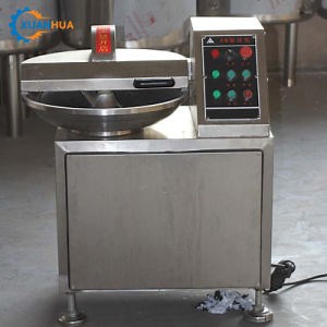 [Hot Item] Industrial Sausage Bowl Chopper Vegetable Chopper for Meat Processing