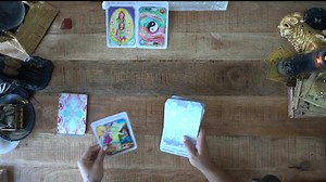 The Tarot Priest-在九月你将显化什么？ 🎱 PICK A CARD 🎱