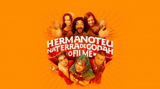 Hermanoteu na Terra de Godah : O Filme - Apple TV