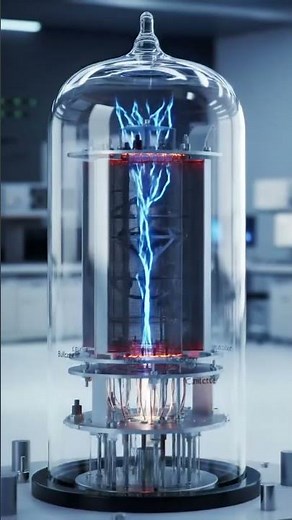 ⚡Klystron Tube ⚡