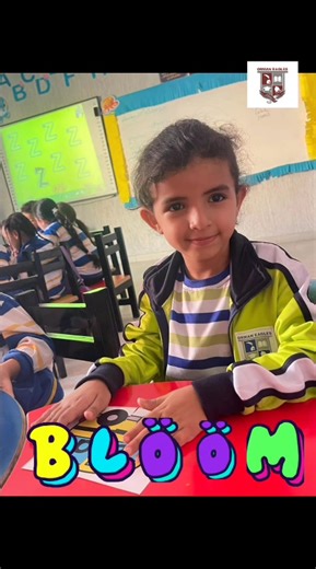2K views · 17 reactions | ✨ Exploring English through active learning! ✨ Our little ones are discovering new words, sounds, and stories in fun, hands-on ways — because learning English is most exciting when it’s full of movement, creativity, and smiles!  | Orman Eagles School | Facebook