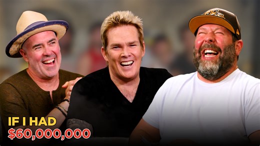 52K views · 422 reactions | Sugar Ray and Barenaked Ladies lead singers, Mark McGrath and Ed Robertson, swing by my kitchen to discuss the music industry, how their songs affected my life, and getting older. I make ‘em Chinese Chicken (of course) and we ALL sing One Week. Because, you have to. Catch them on tour TOGETHER this summer… | Bert Kreischer | Facebook