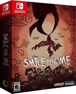 Smile For Me - Collector's Edition Nintendo Switch