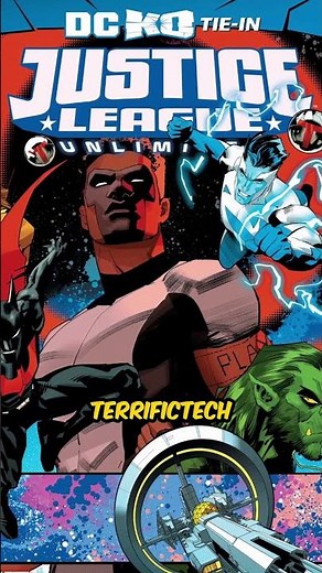 Can Batman Beyond Save the DC Universe?