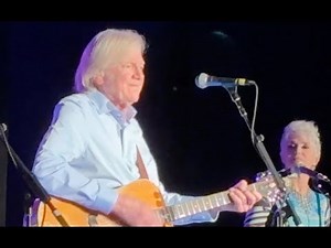 New full version of "YOUR WILDEST DREAMS" by Moody Blues' Justin Hayward: Live in NH, Aug. 2025