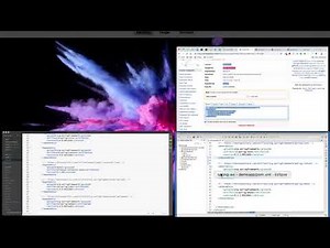 3. Add Spring MVC dependencies using maven in eclipse.