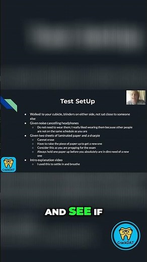 Practice Test Tips: Ace Your Exam With These Genius Hacks for the Dental Admission Test!