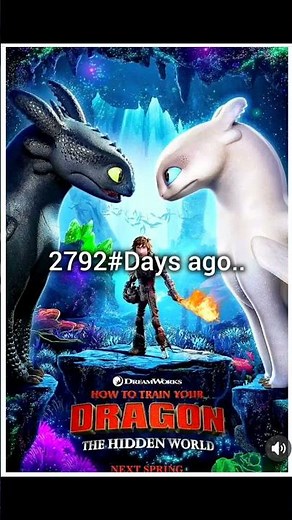 What is your favorite how to train your dragon movie 1 2 3 4 5 | #disney #netflix #animated #movies