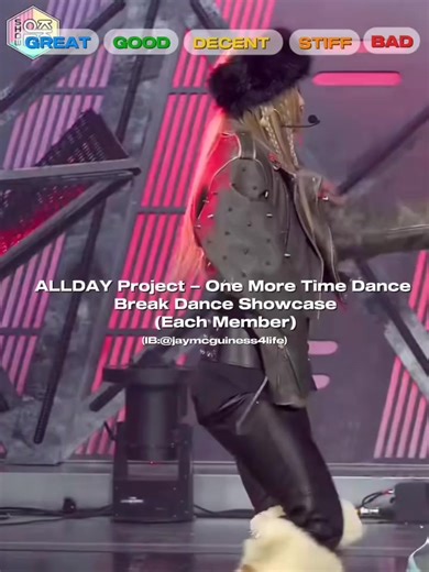 Exciting Dance Showcase Performance