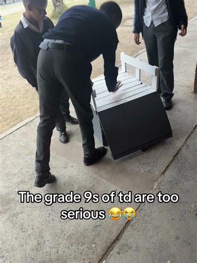 The Seriousness of Grade 9 Students
