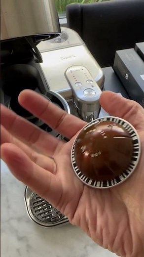 Nespresso Vertuo Creatista #nespresso #nespressovertuo #coffeemachine #tech #technology