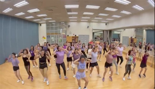 21K views · 380 reactions | I WANNA DANCE WITH SOMEBODY REMIX | ZUMBA CLASS | DANCE FITNESS | CHOROE ZIN LUNA WE WANNA DANCE WITH YOU!!!! 朗 #OFW #zumbalove #FitnessGoals #dancefitness #zumbaclass #dancevideo #exercise | ZUMBA with ZIN LUNA in HONG KONG | Facebook