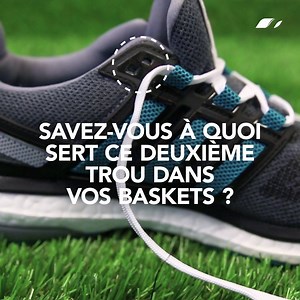 Lacez vos baskets comme ceci et dites au revoir aux ampoules ! | adidas Runtastic