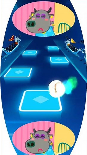 Pop The Digital Circus Characters TilesHop