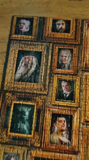 Harry Potter 1000 PUZZLE CHALLENGE
