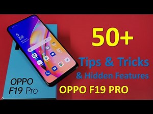 OPPO F19 PRO: Best 50+ Tips and Tricks, Hidden Features, Complete Settings