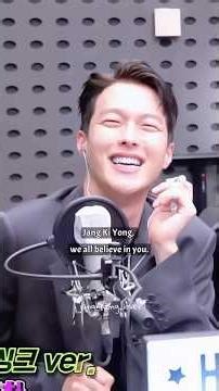 Jang Kiyong ! FIGHTING FIGHTING 💭❤️ #jangkiyong #장기용 #fanedit #จางกียง