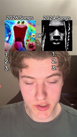 2026 OR 2024 Songs? #music #trivia #audios #nostalgia #lyrics | she keeps on texting me