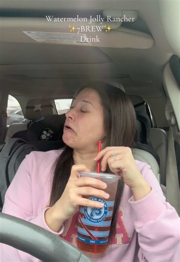 Refreshing Energy Drink with Watermelon and Guava