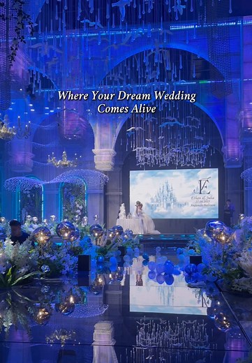 Celebrate Your Dream Wedding at Andaman Grand Ballroom