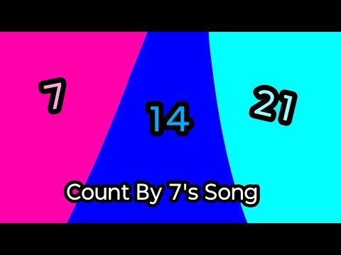 Count By Sevens Song