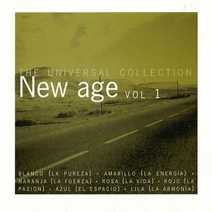 Various - The Universal Collection New Age Vol. 1