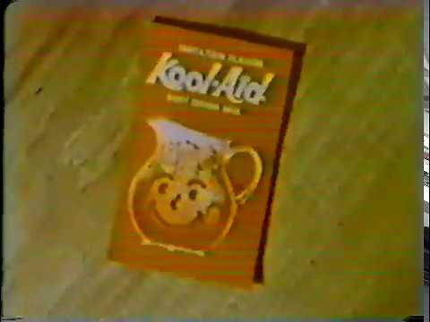 Monkees Kool-Aid commercials