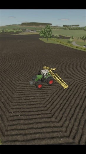 Satisfying Farming Simulator 22 Timelapse #farmingsimulator22 #fs22gameplay #fs22mods #fs22 #ls22