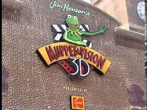 Muppet Vision 3D - 04 - The Rainbow Connection
