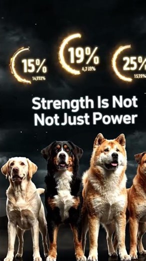 TOP 9 MOST POWERFUL DOG BREEDS RANKED! 🐕 Bite Force, Intelligence & Loyalty Tested