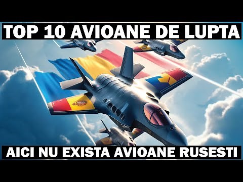 Top 10 Fighter Jets | The Most Powerful Multirole Aircraft of the Moment