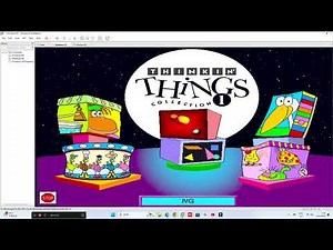 IVG - EDMARK Thinkin' Things Collection 01 (01.19.2025)