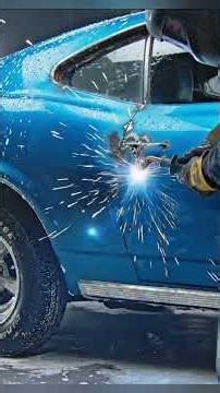 “1968 AMC Javelin Full Restoration… Muscle Legend Reborn!”