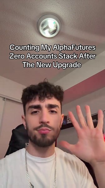 AlphaFutures Upgrade // 25% OFF CODE “Gatie” #daytrading #daytrader #futures #propfirm