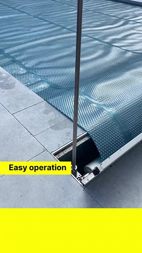 Out of sight, out of mind? Don't forget to purchase your Daisy Below Ground Pool Roller! They're the perfect poolside space saver, as they seamlessly conceal your pool cover from view when it's not in use. Keep your pool area clutter-free with Daisy and shop our range today. | Daisy Pool Covers | Facebook