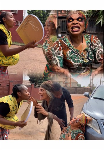 The Mother Inlaw part2 #trend #challenge #viraltiktok