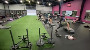 Warming Up! Legs & Cardio all day @fitnfinefitness !!!💪🏻 | Fit N' Fine Fitness