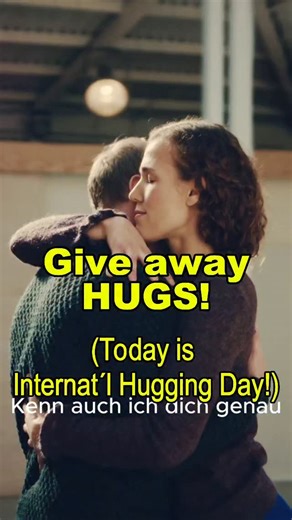 Max Raabe Palast Orchester 20s on Instagram: "In diesem Zeiten besonders wichtig: heute ist "Weltknuddeltag"💚💙💜💛♥️. Liebe, Freundlichkeit und zwischenmenschliche Beziehungen durch einfache, einvernehmliche Umarmungen fördern, das ist der Sinn. Außerdem ist Knuddeln gesund🙂🫂 💛💛"Ans Herz gehn" ist aktuell im Konzertprogramm von Max Raabe & Palast Orchester - Tickets gibt's schnell und sicher via www.palast-orchester.de (Link in der Bi