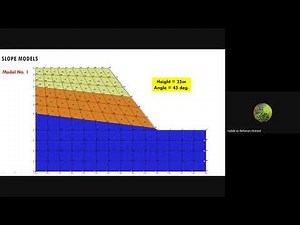 Use of GeoStudio in Analysis & Design of Embankment Dams