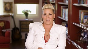33K views · 57 reactions | Yep, in this episode of Women's Health 'Performance Review,' Pink breaks down the performance 'What About Us' from her documentary 'What I Know So Far.' (Which, yes, you can totally stream right now via Amazon Prime.) (Just be sure to watch the below vid first!) | Women's Health | Facebook