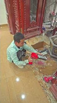 Hướng dẫn thi công chít mạch tại Văn Khê bằng keo Tebond Epoxy mã màu TB06