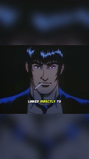 Unique Futuristic Cars in Anime | Cyberpunk Supercar (Goku: Midnight Eye II, 1989)